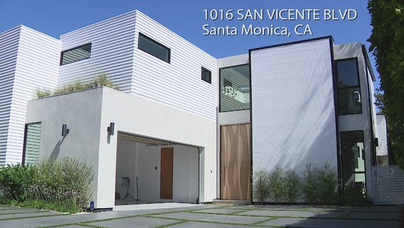 Hot Property: A modern marvel in Santa Monica