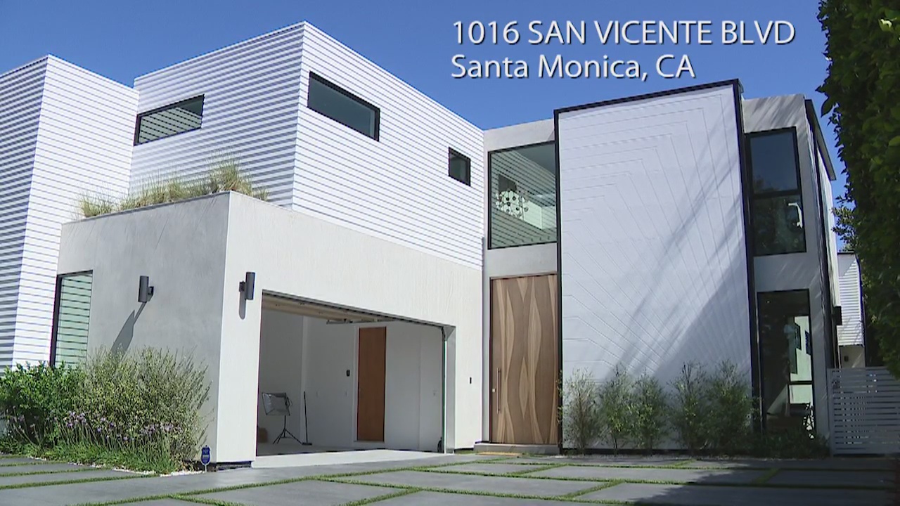 Hot Property: A modern marvel in Santa Monica