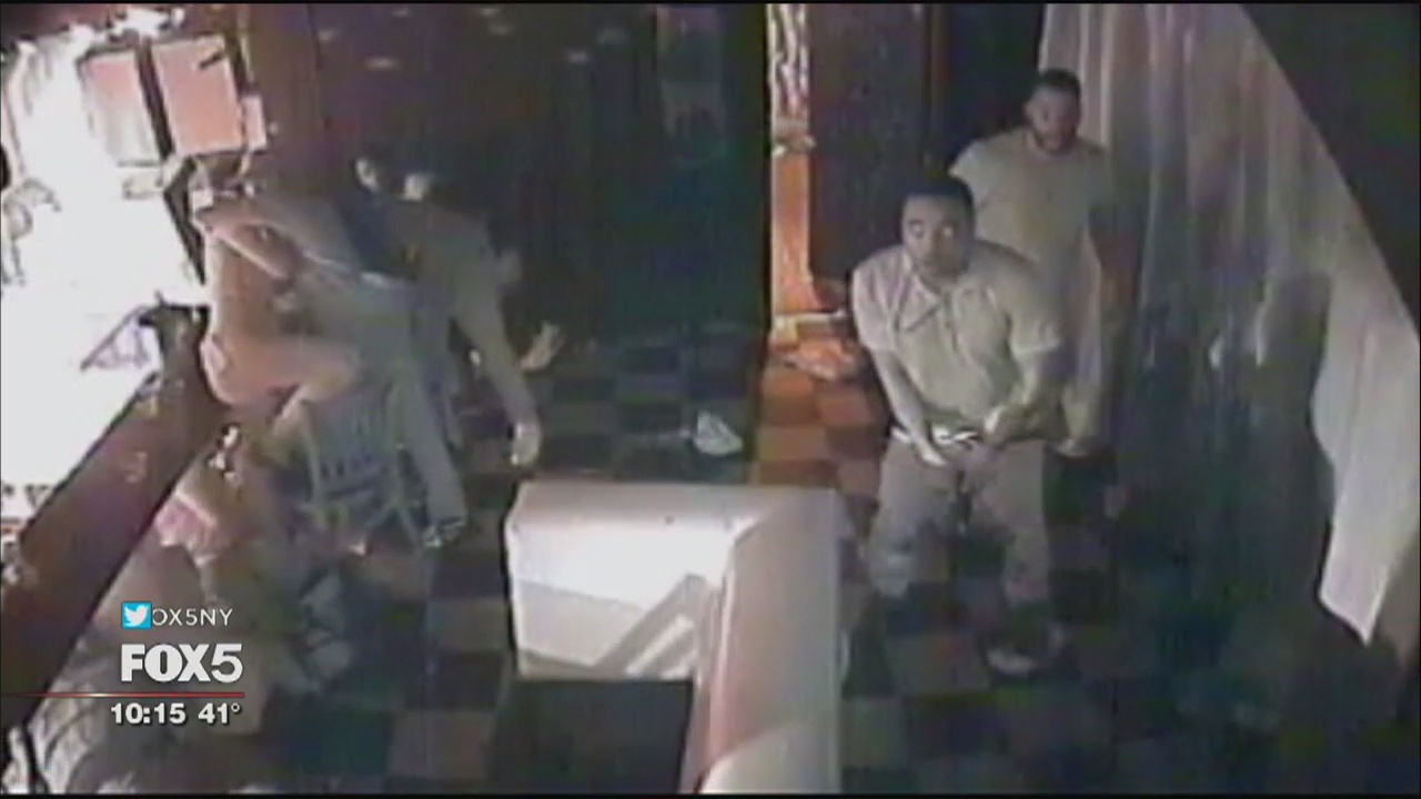 Irving Plaza shooting case