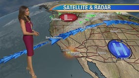 Thursday morning weather forecast