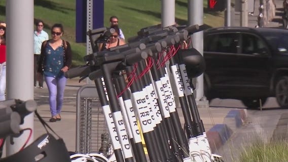 Santa Monica launches electric scooter program