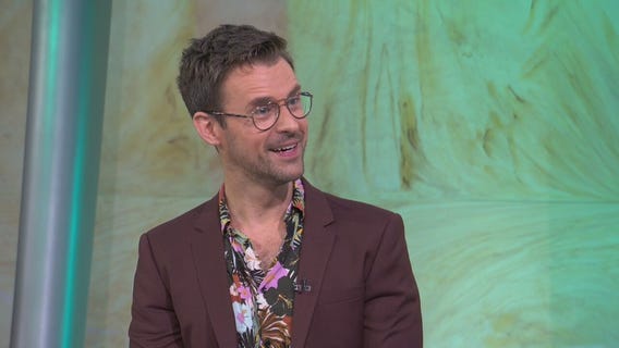 Celebrity stylist Brad Goreski plays 'The Good, The Brad & The Emmy'