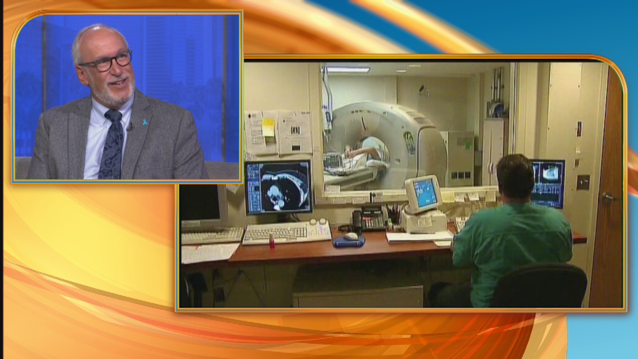 Dr. Robert Princenthal discusses prostate cancer, screening and early detection