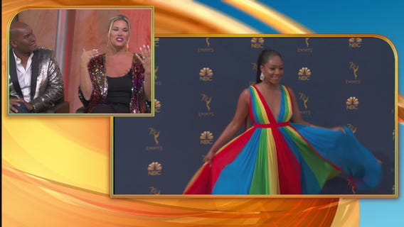 Fierce or Fail? Emmys 2018 fashion ft. Tiffany Haddish, Issa Rae, Jessica Biel and more