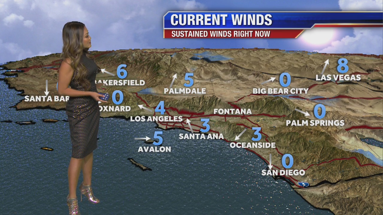 Tuesday morning weather forecast