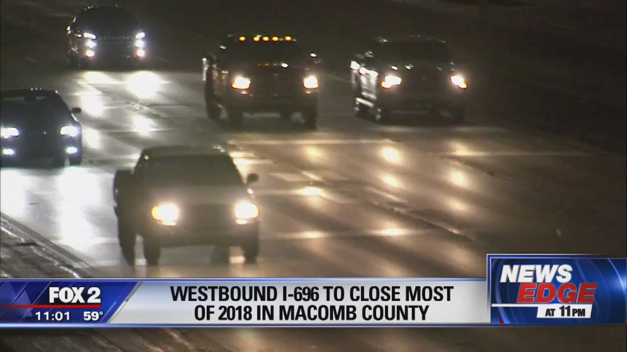 Looming 696 foreclosure in 2018 concerning drivers