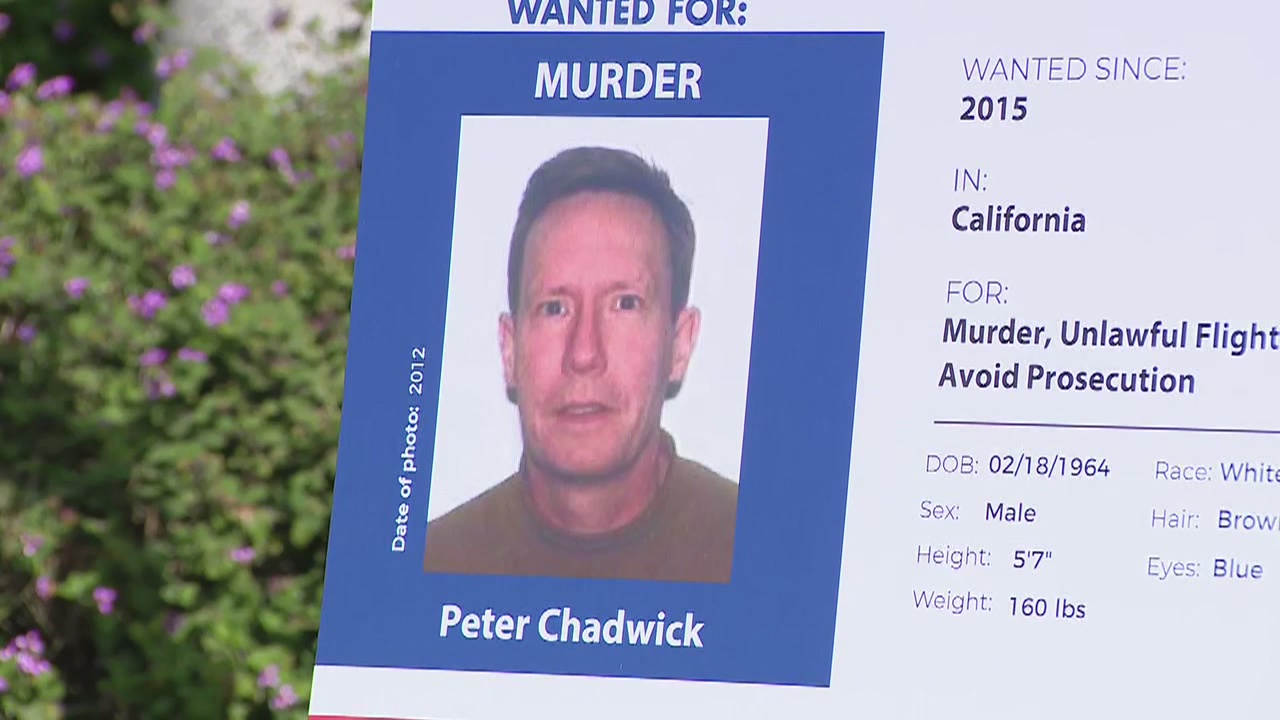 $100,000 reward, podcast announced in hunt for murder suspect