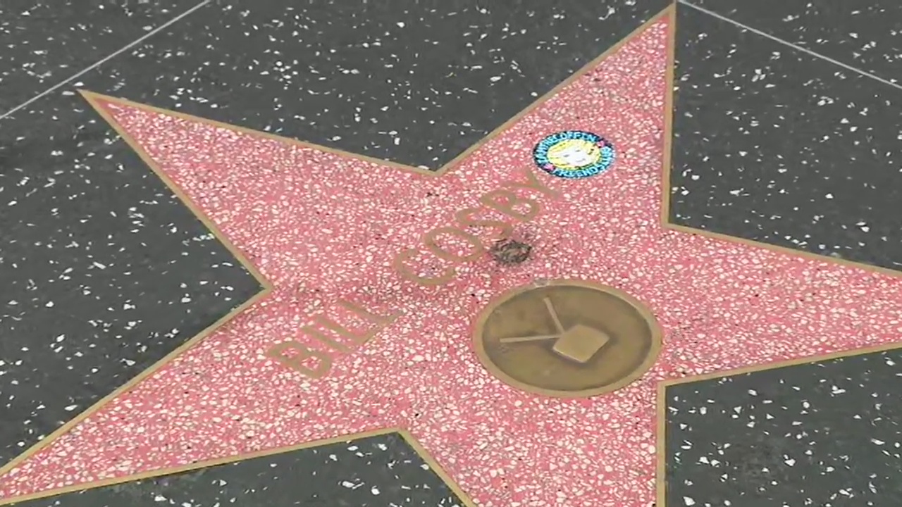 Should Bill Cosby's star be removed from Hollywood Walk of Fame?