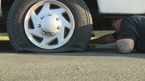 Tires slashed on more than 80 vehicles in Jefferson Park area; woman arrested