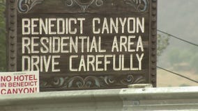 Benedict Canyon closures ending early