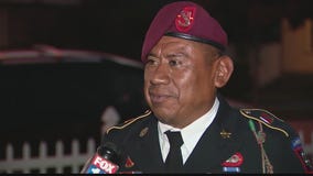 Deported US veteran returns