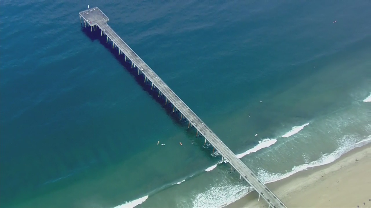 First annual California Surfing Day!