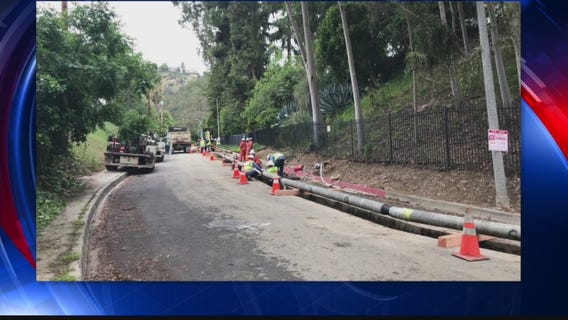 Benedict Canyon closures to end early