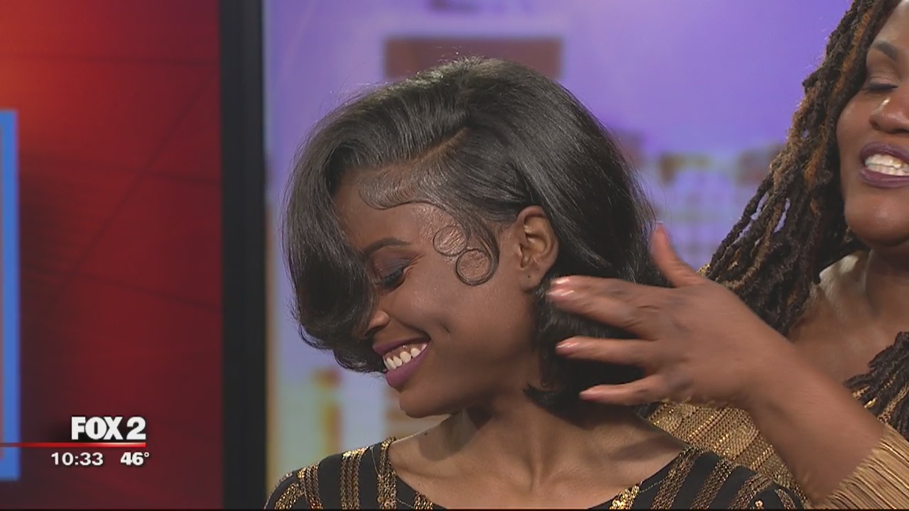 Local stylist featured on Buzzfeed for turning hair into walking works of art