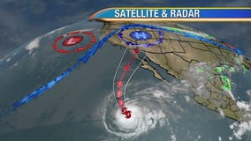 Friday morning weather forecast