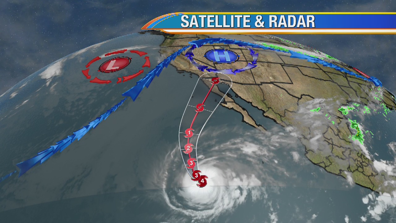 Friday morning weather forecast
