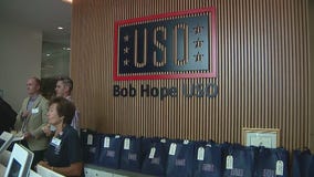 Bob Hope USO at LAX to offer haven for military