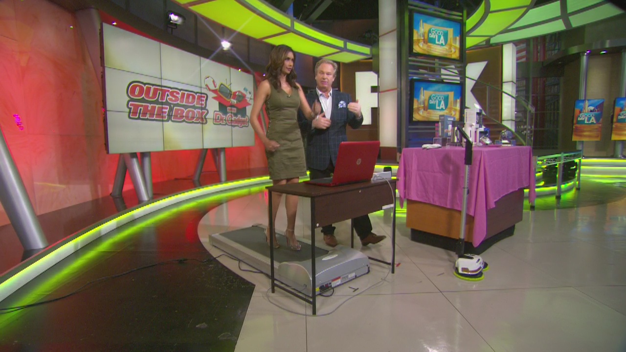 Enter to win: Dr. Gadget?s items for busy moms