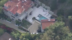 Police respond to possible burglary at home owned by Rihanna