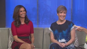 Author Rachel Callander, host Maria Quiban discuss Global Genes 7th annual Rare Patient Advocacy Summit