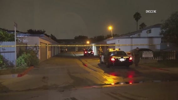 3 members of Orange County family stabbed; son in custody