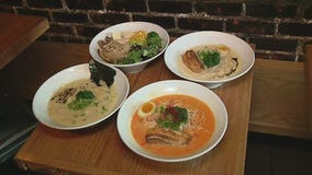 Foodie Friday: Ramen of York in Highland Park