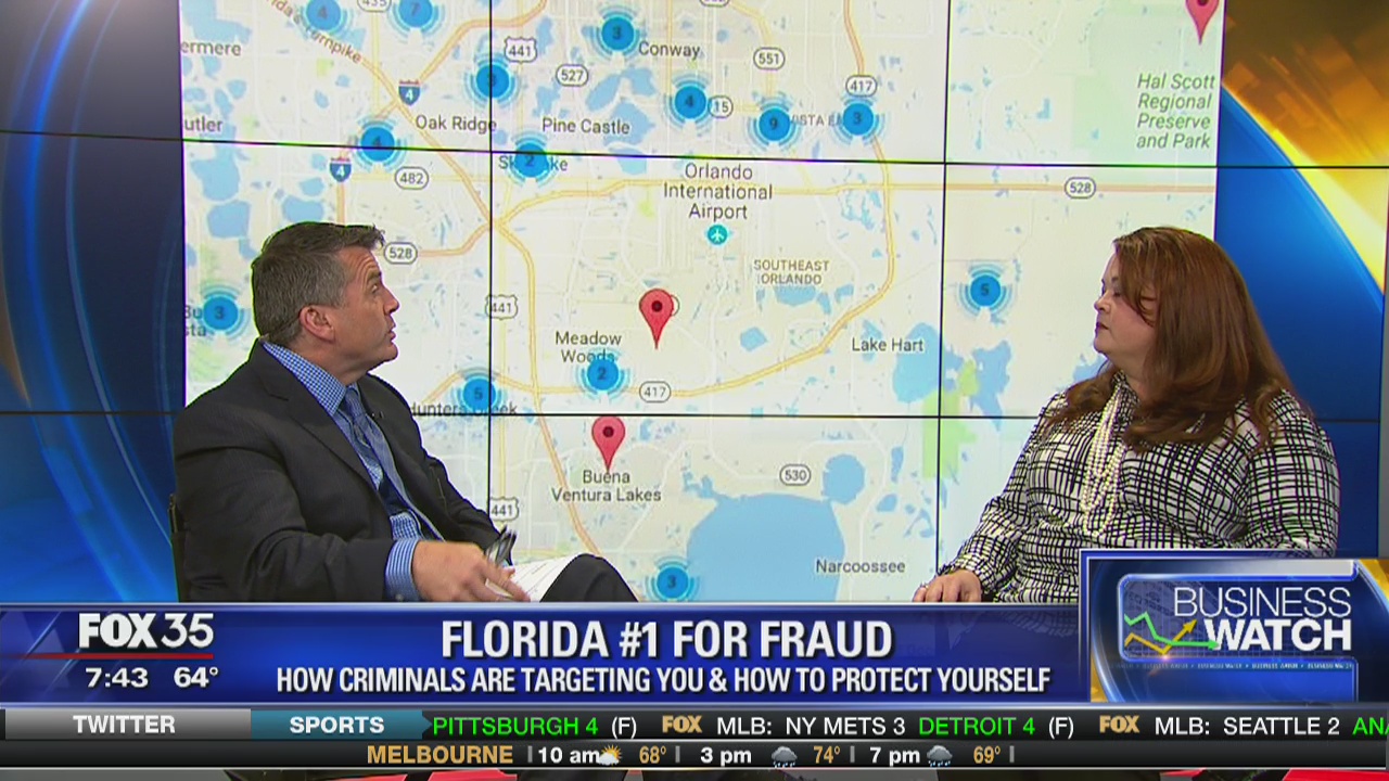 Florida is No. 1 for fraud complaints | FOX 35 Orlando