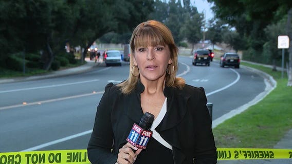 Deputies shoot and kill man armed with knife in Thousand Oaks
