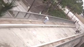 Fullerton city council candidate allegedly caught on camera stealing campaign signs