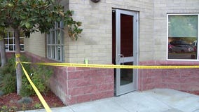 Community center break-in