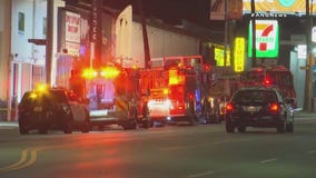 Man stabbed, killed in Hollywood