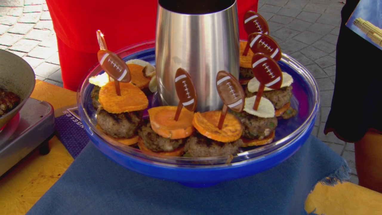 Tailgate Throwdown: Healthy and delicious Mexican dishes without the guilt