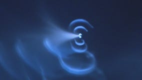 SpaceX Successfully Launches Rocket And Satellite