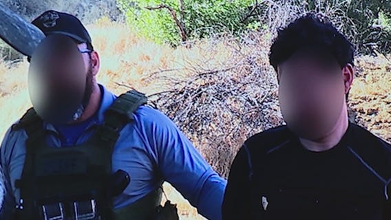 Police learning more about elusive man arrested in Malibu area burglaries