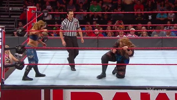 Mickie James talks WWE Evolution, music career and more