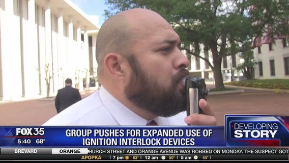 Push for expanded DUI ignition locking devices