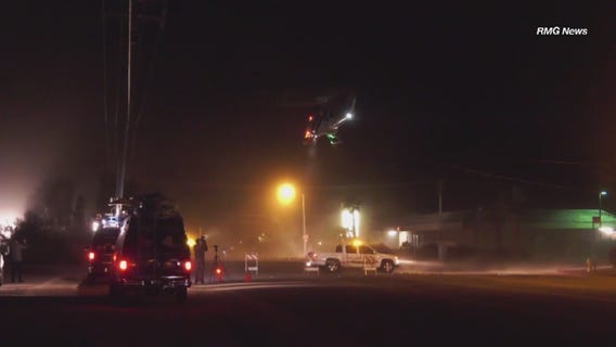 Sheriff's deputy shot in shooting at Adelanto apartment complex