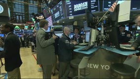 Dow Jones tumbles, bringing 2-day losses to more than 1,300 points