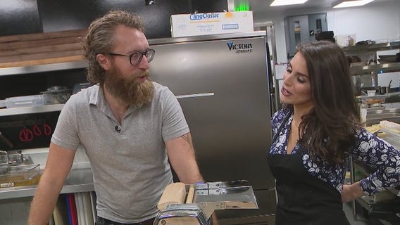 Tesse features French flavors, charcuterie & California seasonal fare in West Hollywood