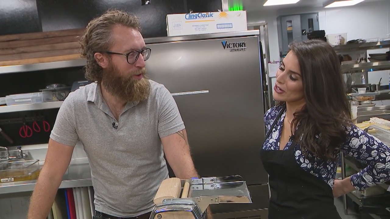 Tesse features French flavors, charcuterie & California seasonal fare in West Hollywood