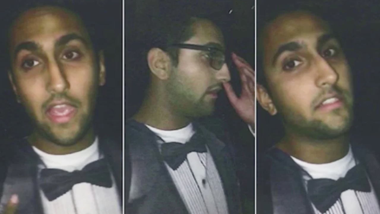 UCLA police attempting to identify sexual assault suspect