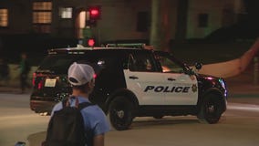 Student sexually assaulted