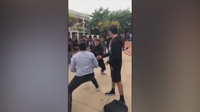 Investigation into cause of Brawl at a Glendale high school continues