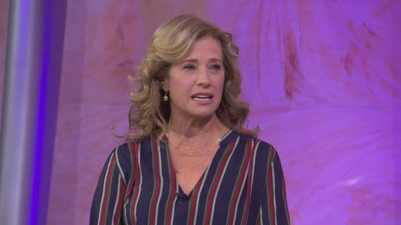 Nancy Travis talks 'Last Man Standing' revival on FOX, 'The Kominsky Method'