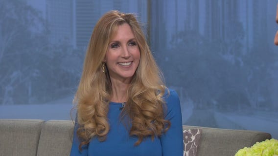 Ann Coulter discusses ?Resistance is Futile,? Politicon in LA & more