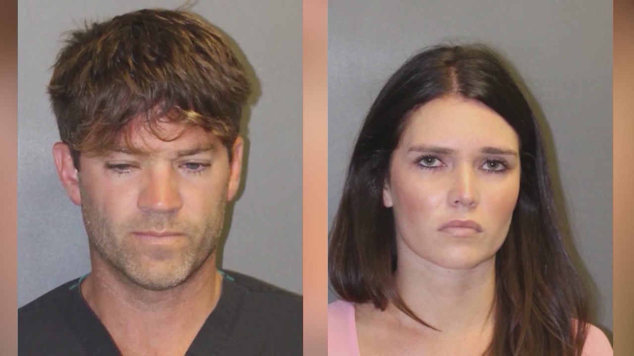 New charges expected against OC surgeon, girlfriend accused of rape