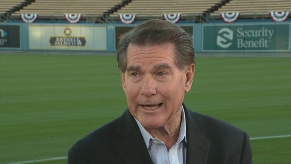 Steve Garvey talks NLCS, 1981 World Series and more