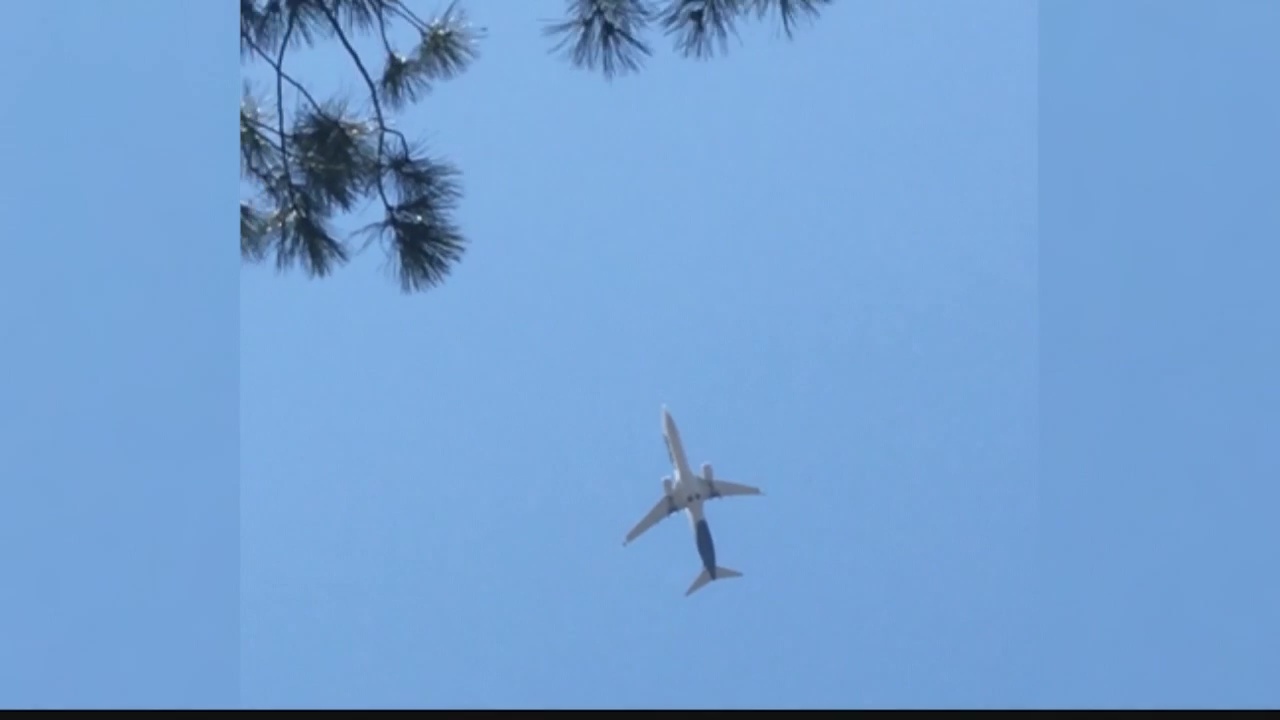 Burbank airport noise meeting