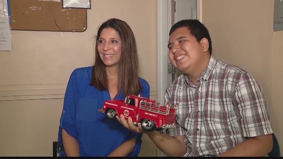 Wednesday's Child: Steven