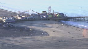 Thursday morning weather forecast